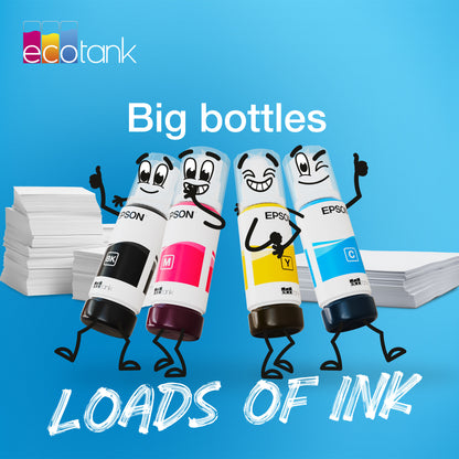 Epson 103 EcoTank Magenta Ink Bottle