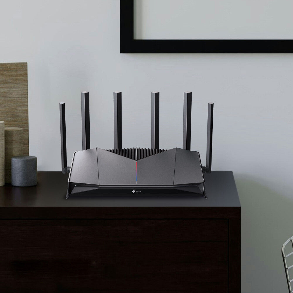 TP-Link Archer BE6500 Dual-Band Wi-Fi 7 Gaming Router