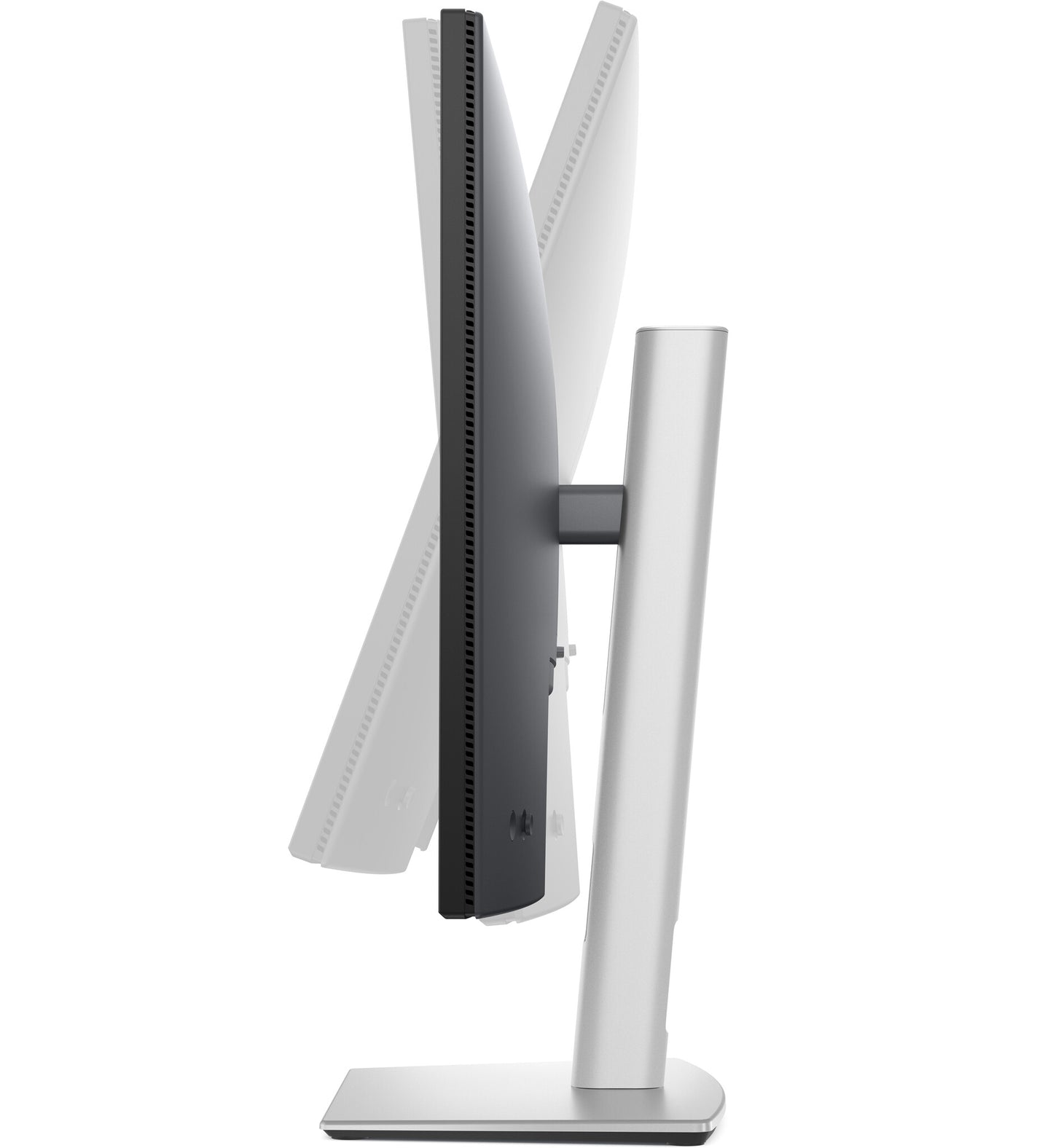 DELL Pro Plus P2725DE computer monitor 68.6 cm (27") 2560 x 1440 pixels Quad HD LCD Black, Silver