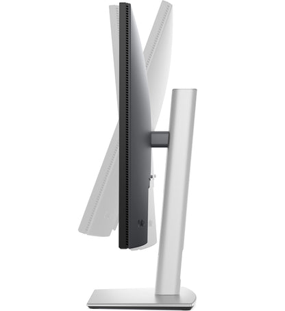 DELL Pro Plus P2725DE computer monitor 68.6 cm (27") 2560 x 1440 pixels Quad HD LCD Black, Silver