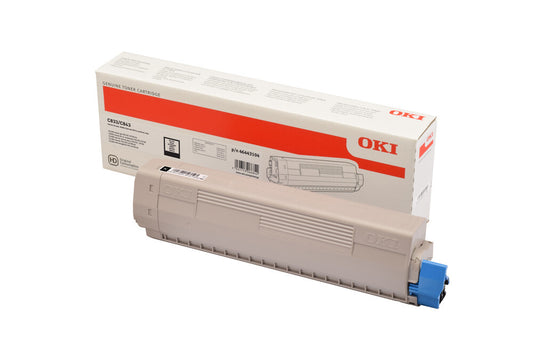 OKI 46443104 toner cartridge 1 pc(s) Original Black