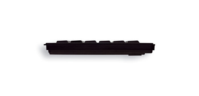 CHERRY XS Touchpad keyboard Universal USB QWERTY US English Black