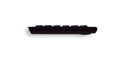 CHERRY XS Touchpad keyboard Universal USB QWERTY US English Black