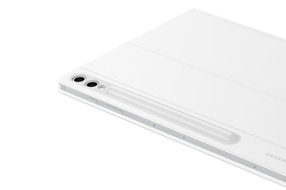Samsung AI Book Cover Keyboard with Trackpad for Tab S10+, S9+, Tab S9 FE+