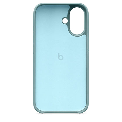 Apple Beats iPhone 16 Case with MagSafe - Riptide Blue