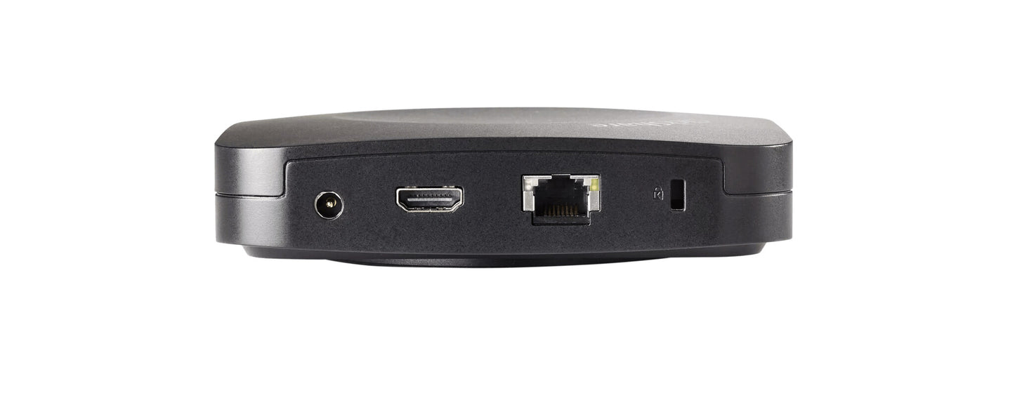 Barco ClickShare C-10 wireless presentation system HDMI Desktop
