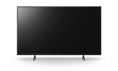 Sony FW-50EZ20L Signage Display Digital signage flat panel 127 cm (50") LED Wi-Fi 350 cd/m² 4K Ultra HD Black Android 16/7
