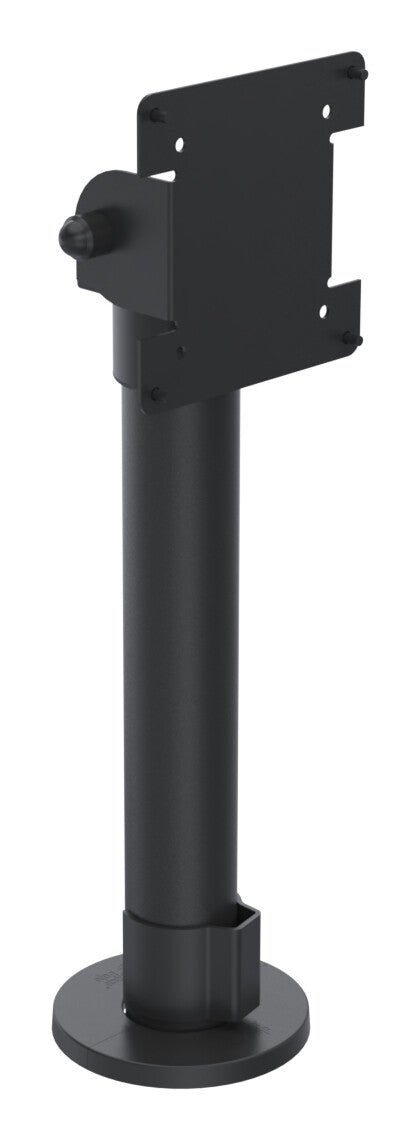Ergonomic Solutions SpacePole POS VESA 75/100 Pole Mount, Top Screen Mount (