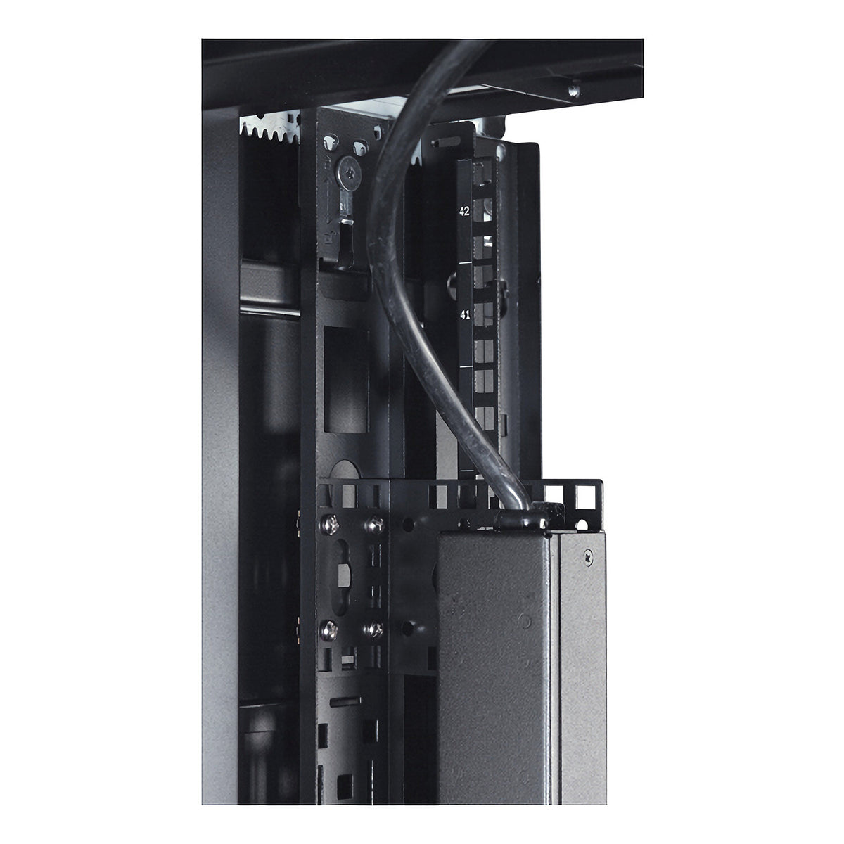 APC NetShelter Zero U Accessory Mounting Bracket