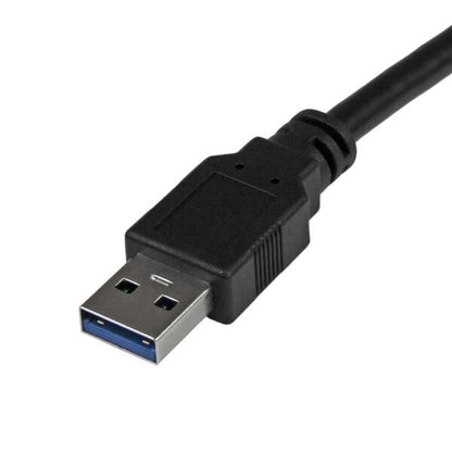 StarTech.com USB 3.0 to eSATA HDD / SSD / ODD Adapter Cable - 3ft eSATA Hard Drive to USB 3.0 Adapter Cable - SATA 6 Gbps