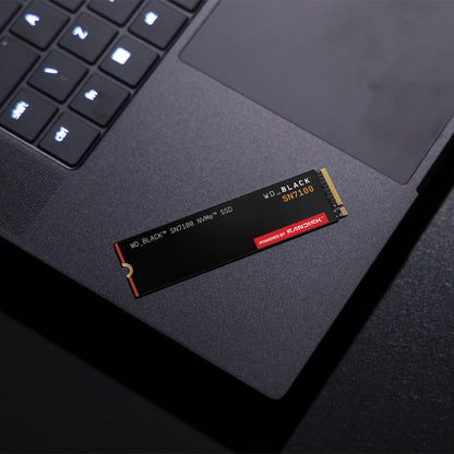 Western Digital Black WD_BLACK™ SN7100 NVMe™ SSD POWERED BY SANDISK 1 TB