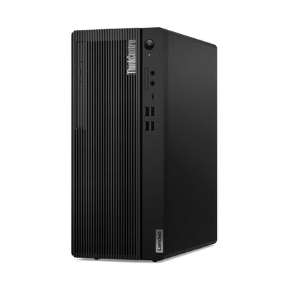 Lenovo ThinkCentre M70t Intel® Core™ i5 i5-13400 16 GB DDR4-SDRAM 512 GB SSD Windows 11 Pro Tower PC Black