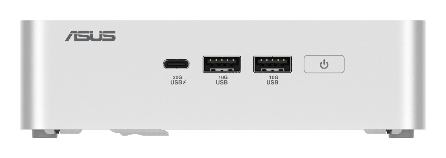 ASUS NUC 15 Pro+ RNUC15CRSU700003 Silver 255H