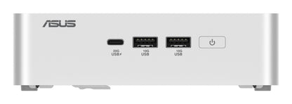 ASUS NUC 15 Pro+ RNUC15CRSU700003 Silver 255H