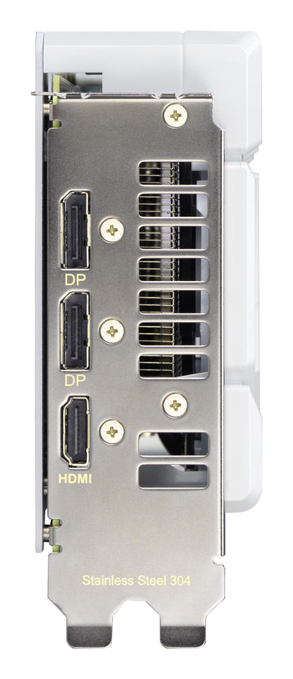 ASUS Dual -RX9060XT-16G-WHITE AMD Radeon RX 9060 XT 16 GB GDDR6