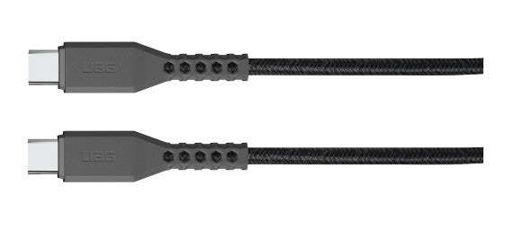 [U] by UAG 9B4433M13030 USB cable 1.2 m USB C Grey