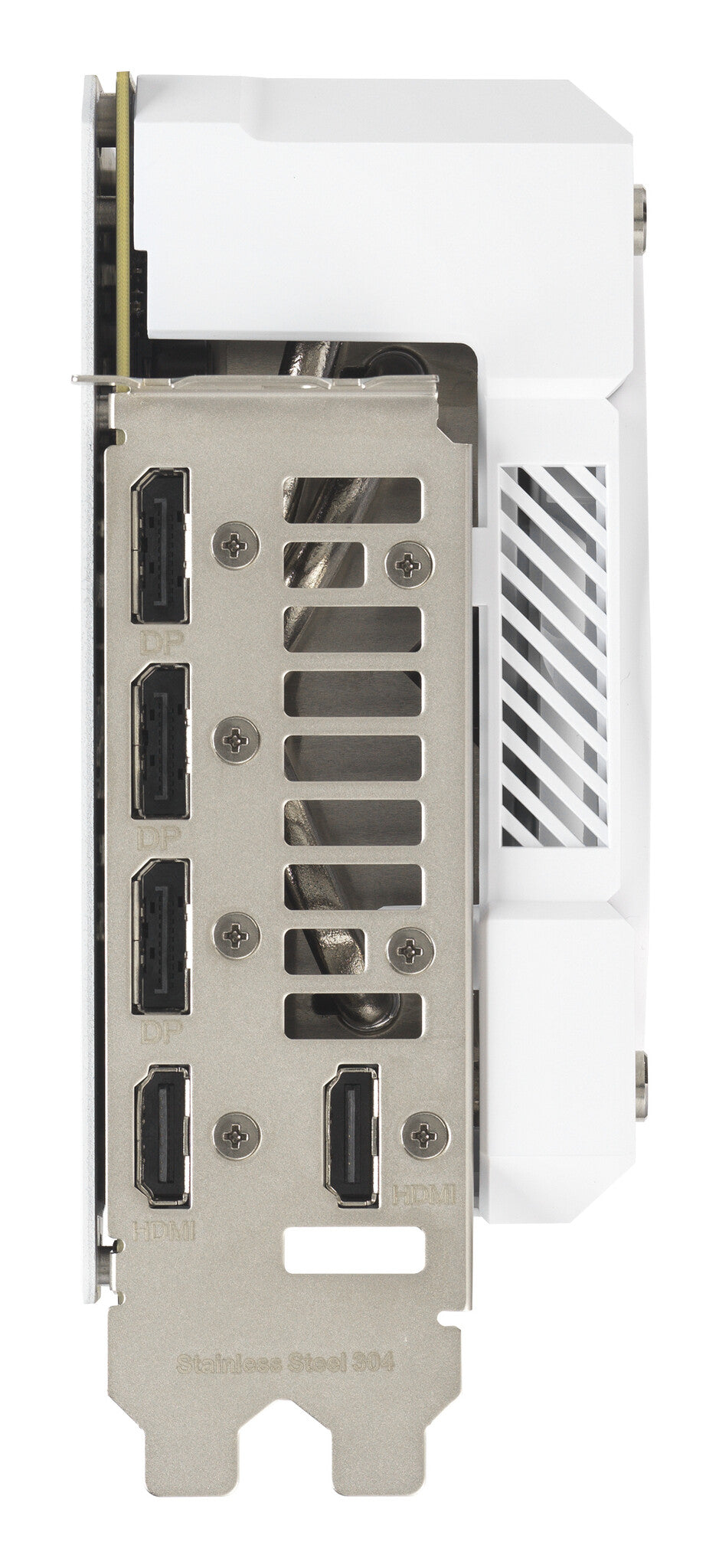 ASUS TUF Gaming TUF-RTX5070TI-O16G-BTF-WHITE NVIDIA GeForce RTX 5070 Ti 16 GB GDDR7