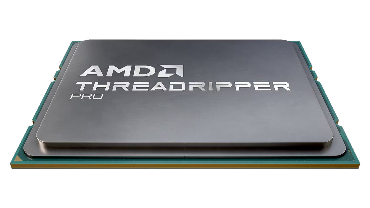 AMD Ryzen Threadripper PRO 7985WX processor 3.2 GHz 256 MB L3 Tray