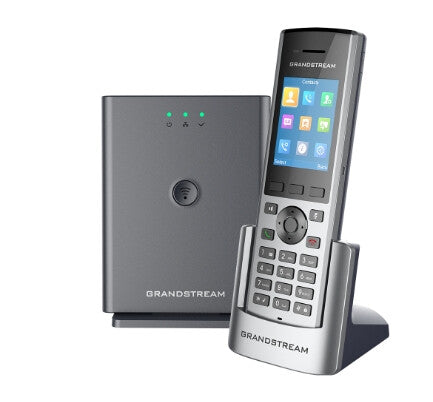 Grandstream Networks DP755 DECT base station Black