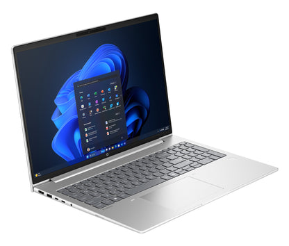 HP ProBook 4 G1ah AMD Ryzen™ 7 250 Laptop 40.6 cm (16") WUXGA 24 GB DDR5-SDRAM 512 GB SSD Wi-Fi 7 (802.11be) Windows 11 Pro AI PC Silver