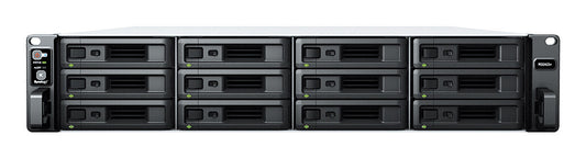 Synology RackStation RS2423+ 2U NAS with 48TB