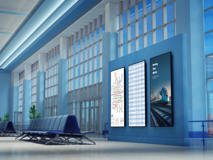 Viewsonic 55" 4K Professional Commercial Display with ProAV Integration