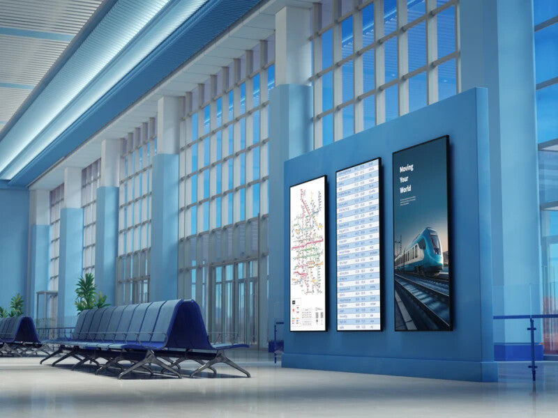 Viewsonic 43" 4K Professional Commercial Display with ProAV Integration