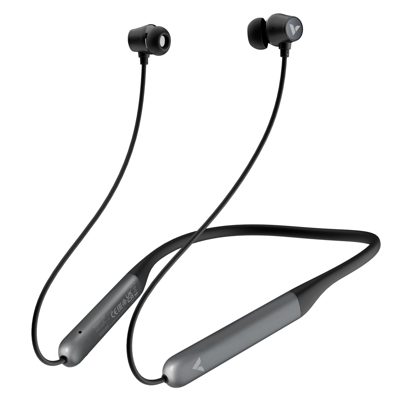 Verbatim TruSound ANC Neckband Earbuds Black