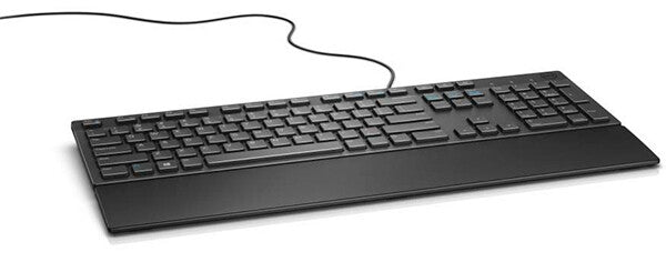 DELL Wired Keyboard - KB216 - Italian (QWERTY) - Black
