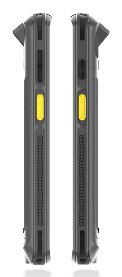 Newland MT93 Megattera Pro Angled Shooter handheld mobile computer 14 cm (5.5") 1440 x 720 pixels Touchscreen 277 g Black