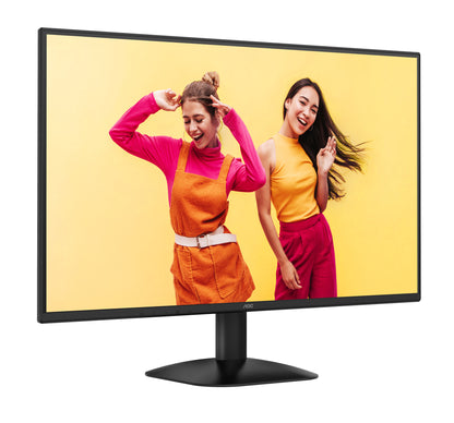 AOC B3 Q27B35S3 computer monitor 68.6 cm (27") 2560 x 1440 pixels Quad HD LED Black