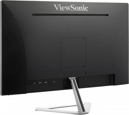 Viewsonic VX Series VX2780-2K LED display 68.6 cm (27") 2560 x 1440 pixels 2K Ultra HD Black