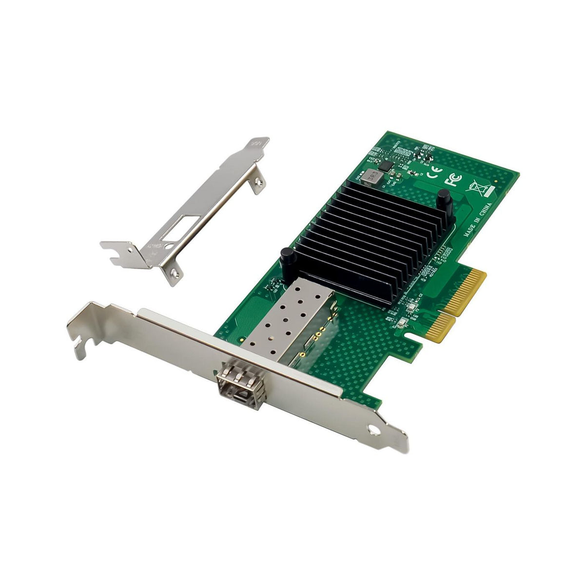 Microconnect MC-PCIEX4-X520-DA1 network card Internal Fiber 10000 Mbit/s