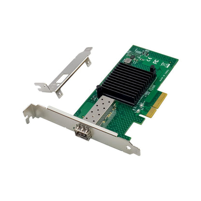 Microconnect MC-PCIEX4-X520-DA1 network card Internal Fiber 10000 Mbit/s