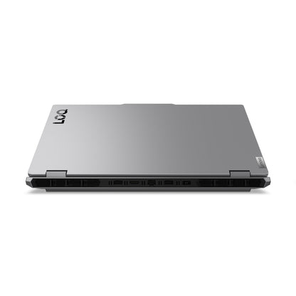 Lenovo LOQ 15AHP10 AMD Ryzen™ 7 250 Laptop 39.6 cm (15.6") Full HD 16 GB DDR5-SDRAM 512 GB SSD NVIDIA® GeForce RTX™ 5050 Wi-Fi 6 (802.11ax) Windows 11 Home Grey English