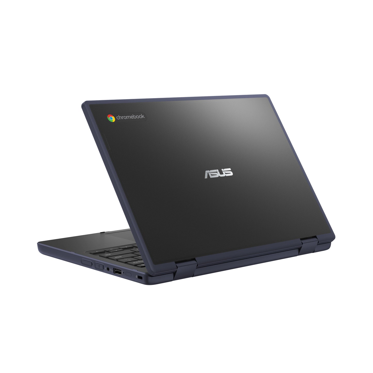 ASUS Chromebook CZ12 Flip CZ1204FM2A-R90019-3Y MediaTek Kompanio 520 Hybrid (2-in-1) 31 cm (12.2") Touchscreen WUXGA 4 GB LPDDR4x-SDRAM 64 GB eMMC Wi-Fi 6 (802.11ax) ChromeOS Grey