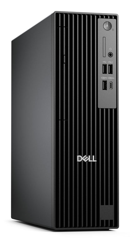 DELL Pro QBS1250 Plus Intel Core Ultra 5 235 16 GB DDR5-SDRAM 512 GB SSD Windows 11 Pro Slim PC PC Black