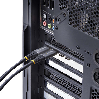 StarTech.com 5-Port USB PCIe Card, USB 3.2 10Gbps, PCI Express Card with 4x USB-C Ports, 1x USB-A Internal Port, USB PCIe Controller Card, Windows/macOS/Linux