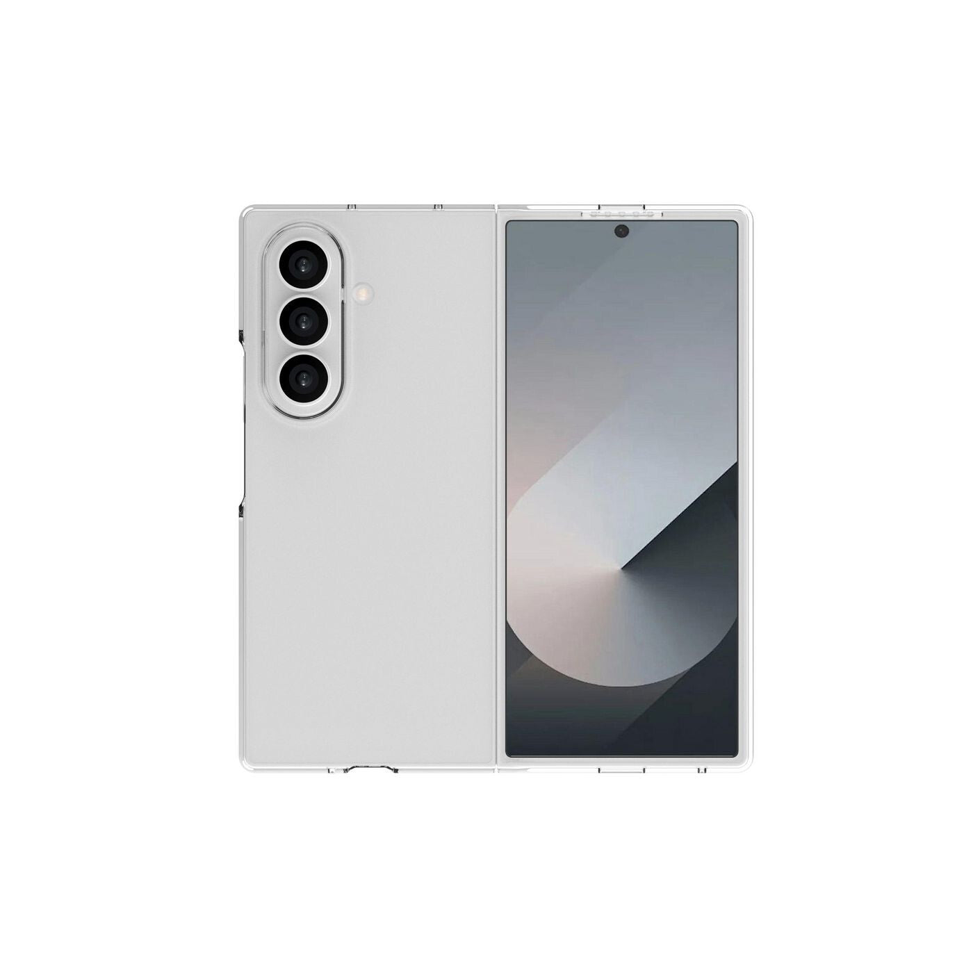 eSTUFF ES67405025-BULK mobile phone case Cover Transparent