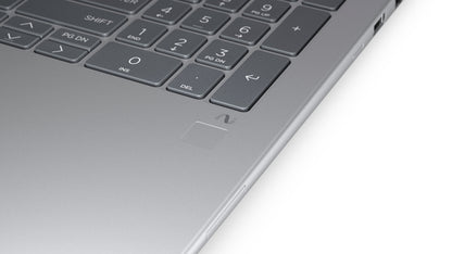 HP Zbook X G1i Data Science Intel Core Ultra 7 265H Mobile workstation 40.6 cm (16") WUXGA 32 GB DDR5-SDRAM 1 TB SSD Wi-Fi 7 (802.11be) Windows 11 Pro AI PC Silver