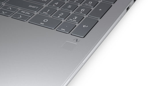 HP Zbook X G1i Data Science Intel Core Ultra 7 265H Mobile workstation 40.6 cm (16") WUXGA 32 GB DDR5-SDRAM 1 TB SSD Wi-Fi 7 (802.11be) Windows 11 Pro AI PC Silver