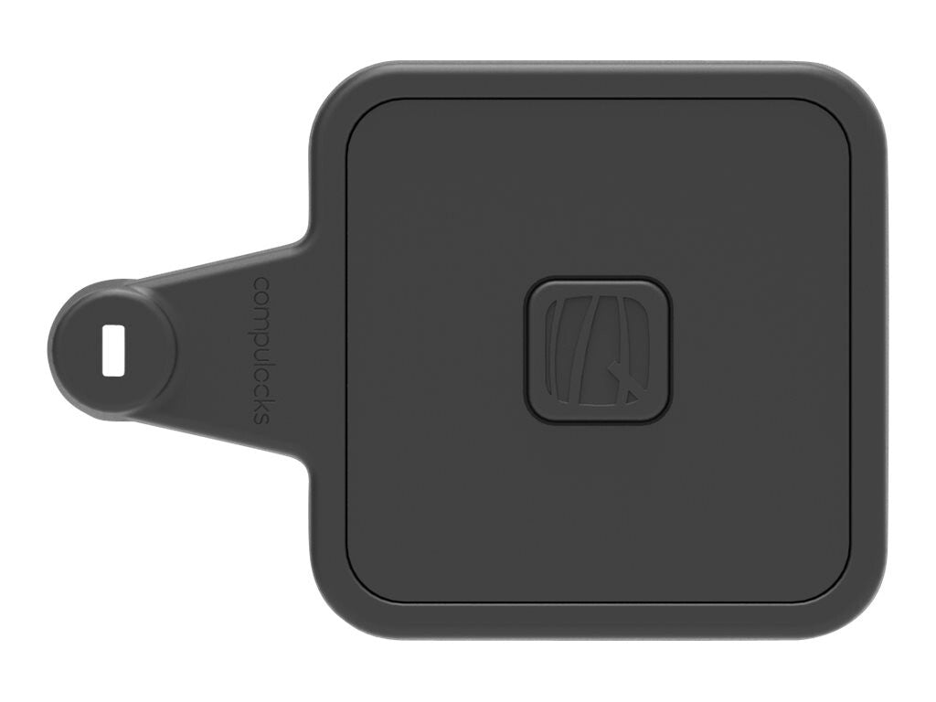 Compulocks Universal Tablet Magnetic Mount, VESA Compatible Black