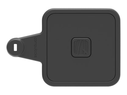 Compulocks Universal Tablet Magnetic Mount, VESA Compatible Black