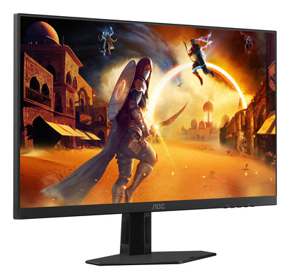 AOC G4 Q24G4RE computer monitor 60.5 cm (23.8") 2560 x 1440 pixels Quad HD LED Black, Red