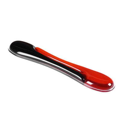 Kensington Duo Gel Keyboard Wrist Rest — Red