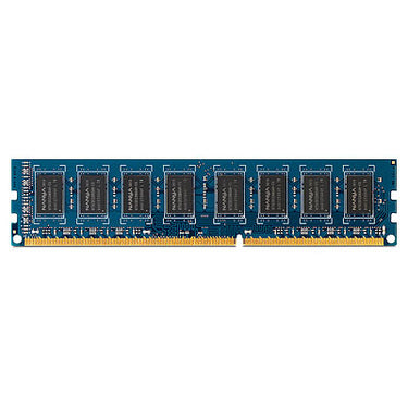 HP 4GB PC3-10600 (DDR3-1333 MHz) DIMM memory module 1 x 4 GB