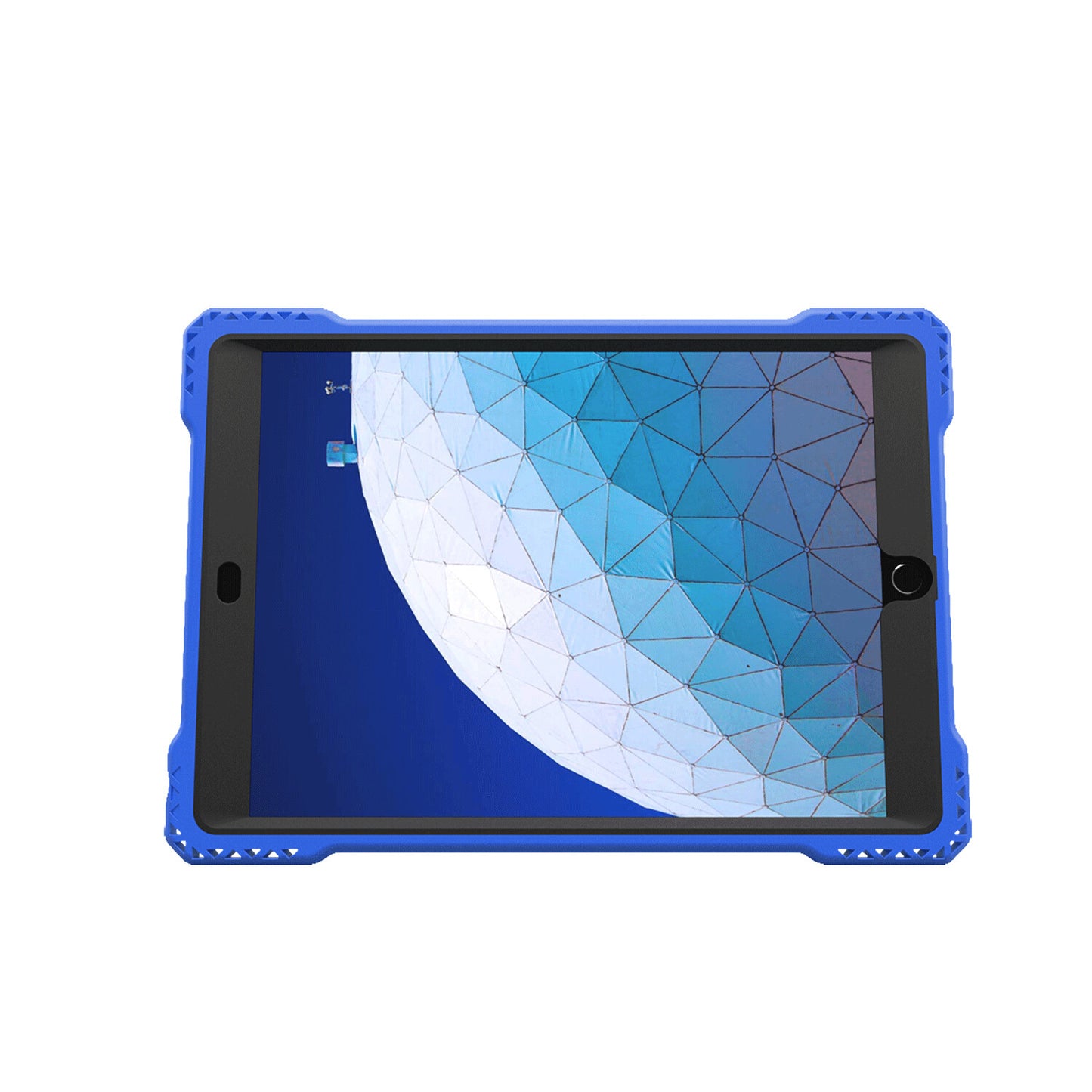 MAXCases Shield Extreme-X 25.9 cm (10.2") Cover Blue