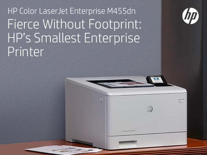 HP Color LaserJet Enterprise M455dn