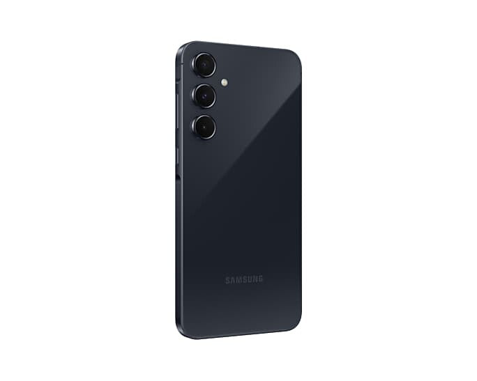 Samsung Galaxy A55 5G Enterprise Edition 16.8 cm (6.6") Dual SIM Android 14 USB Type-C 8 GB 128 GB 5000 mAh Navy
