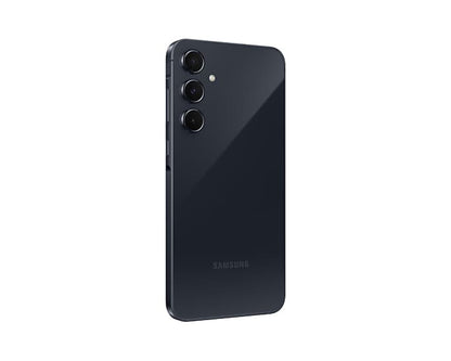 Samsung Galaxy A55 5G Enterprise Edition 16.8 cm (6.6") Dual SIM Android 14 USB Type-C 8 GB 128 GB 5000 mAh Navy
